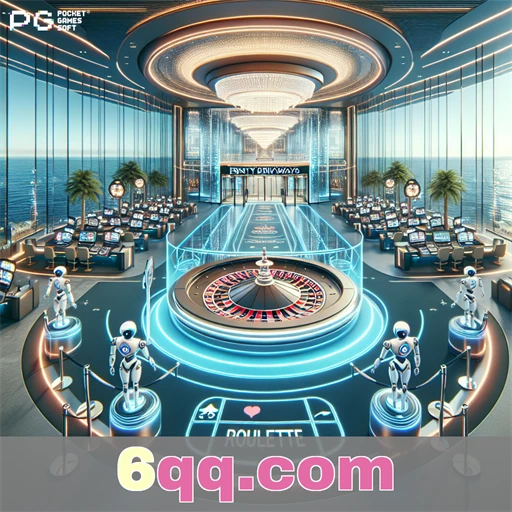 Apostas Inovadoras para Todos no 6qq.com