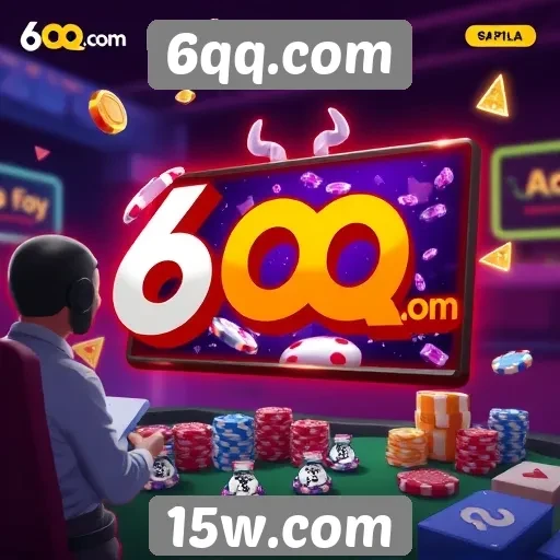 Funcionalidades e usabilidade do 6qq.com