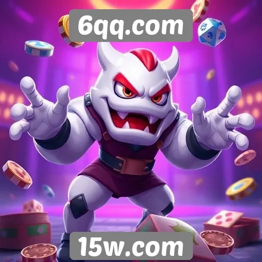 Comparativo de jogos disponíveis no site 6qq.com
