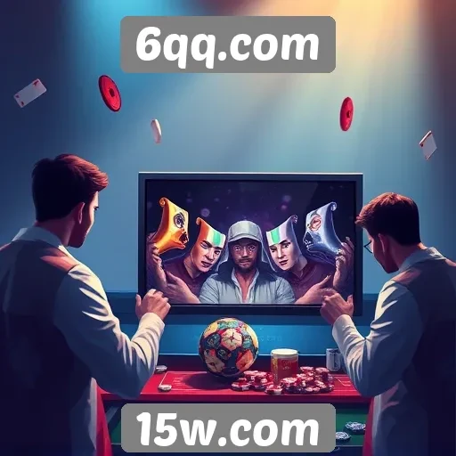 Avaliação geral do site de jogos 6qq.com