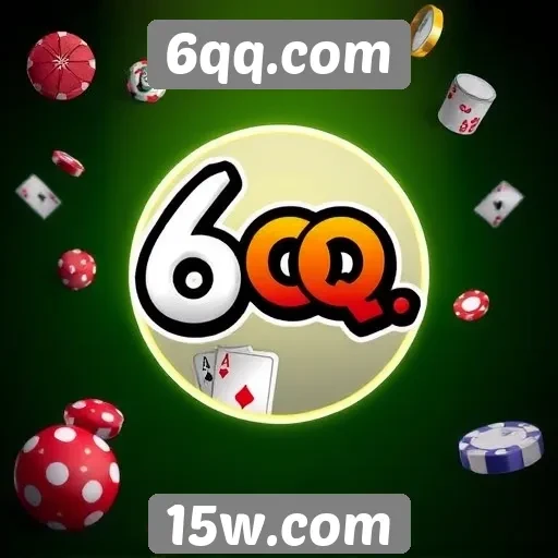 Plataforma de jogos 6qq.com oferece diversidade de jogos