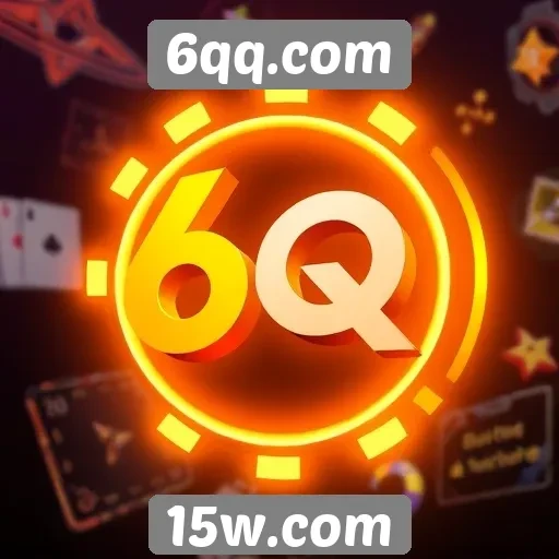 Impacto de 6qq.com na indústria de jogos online