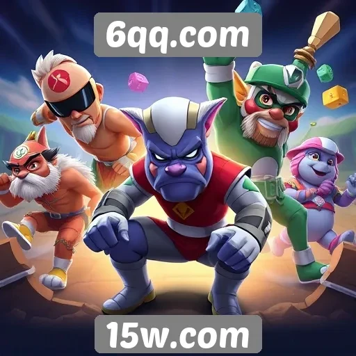 Comparativa entre jogos populares e novos lançamentos no 6qq.com
